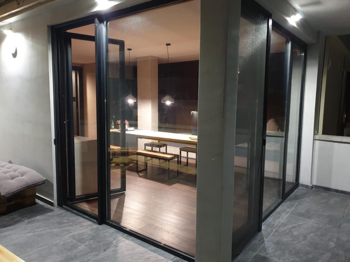 דירות גולם Attico Vista Mare מראה חיצוני תמונה