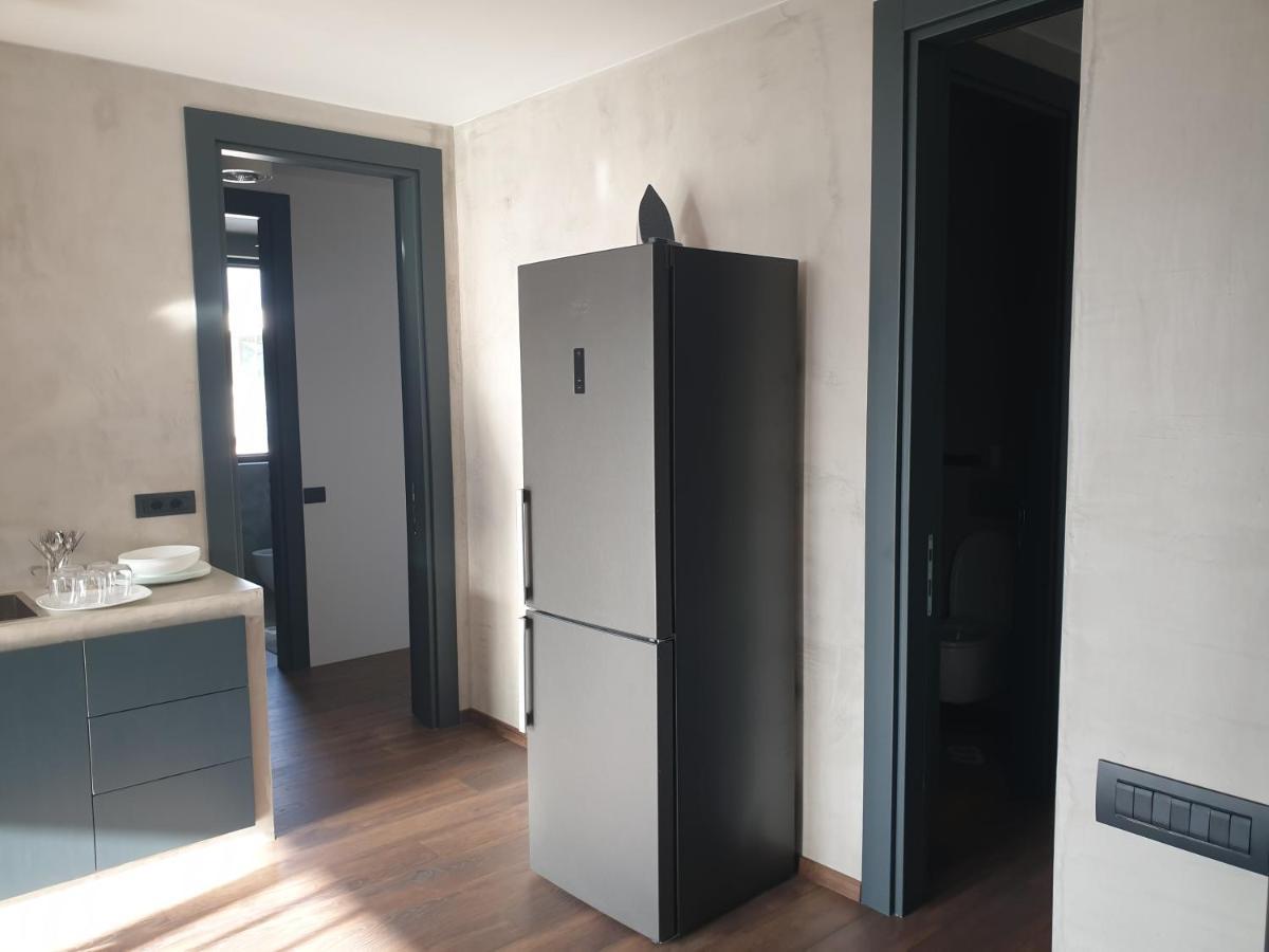 דירות גולם Attico Vista Mare מראה חיצוני תמונה