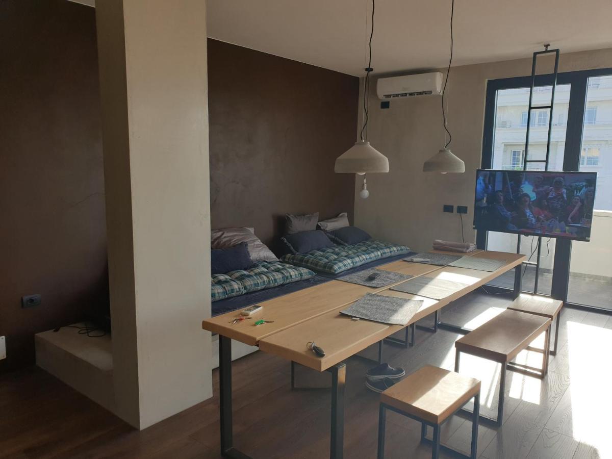 דירות גולם Attico Vista Mare מראה חיצוני תמונה