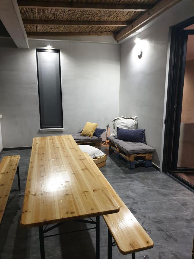 דירות גולם Attico Vista Mare מראה חיצוני תמונה