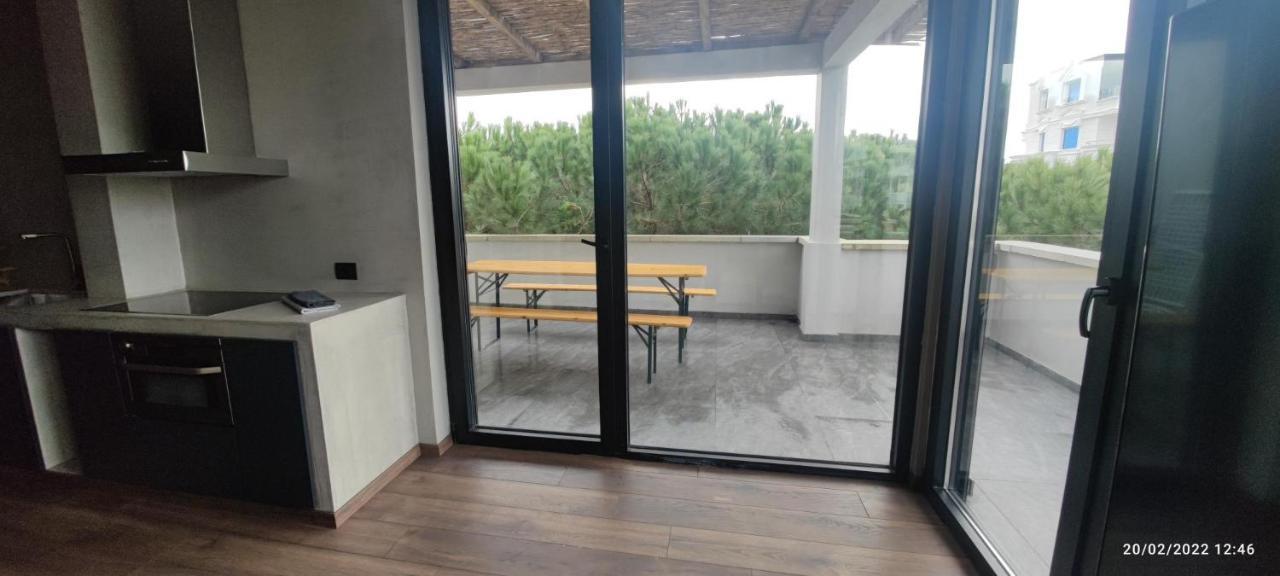 דירות גולם Attico Vista Mare מראה חיצוני תמונה