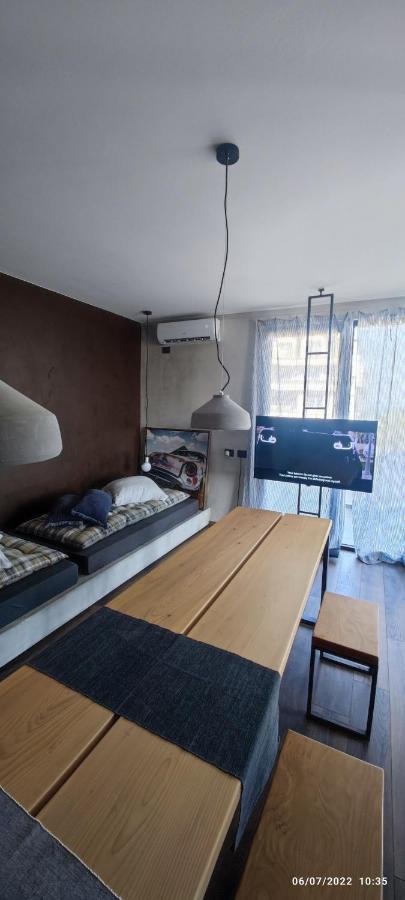 דירות גולם Attico Vista Mare מראה חיצוני תמונה
