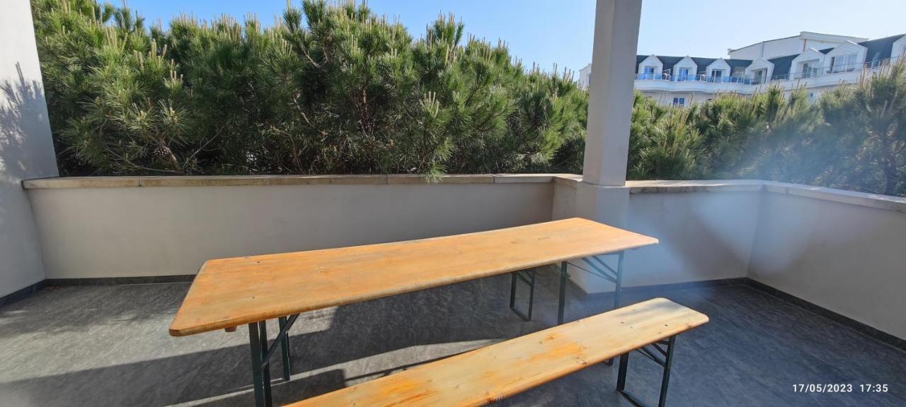 דירות גולם Attico Vista Mare מראה חיצוני תמונה
